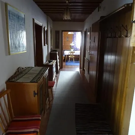 דירה Traudl Singer אינסברוק