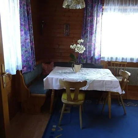 Traudl Singer Appartement