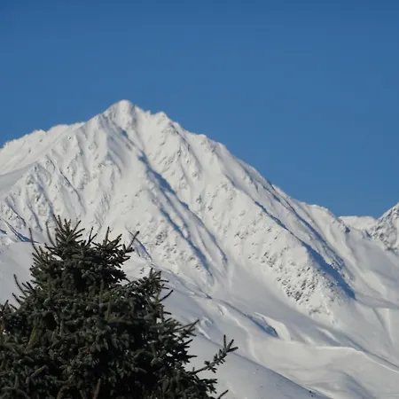 Traudl Singer דירה אינסברוק