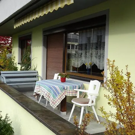 Appartement Traudl Singer