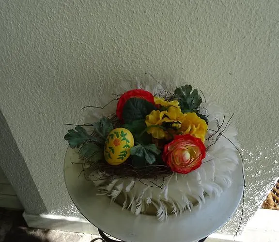 Appartement Traudl Singer *