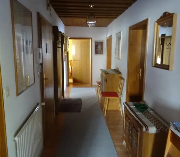 Traudl Singer Appartement *