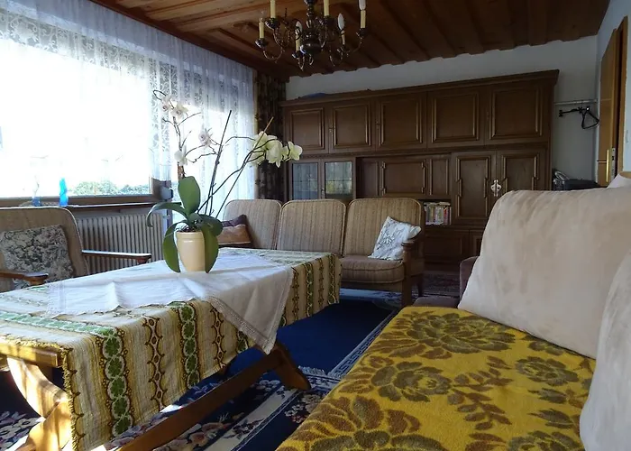 Appartement Traudl Singer *