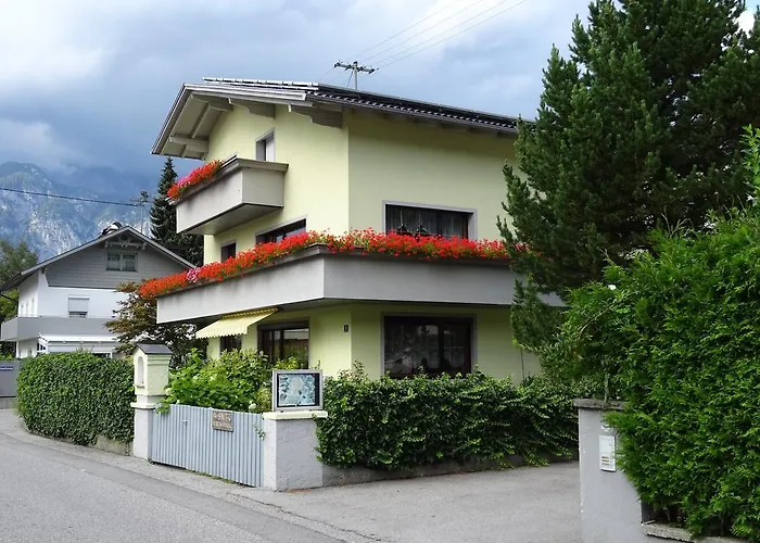 Traudl Singer Appartement *