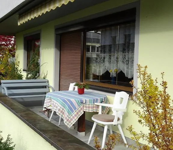 Appartement Traudl Singer